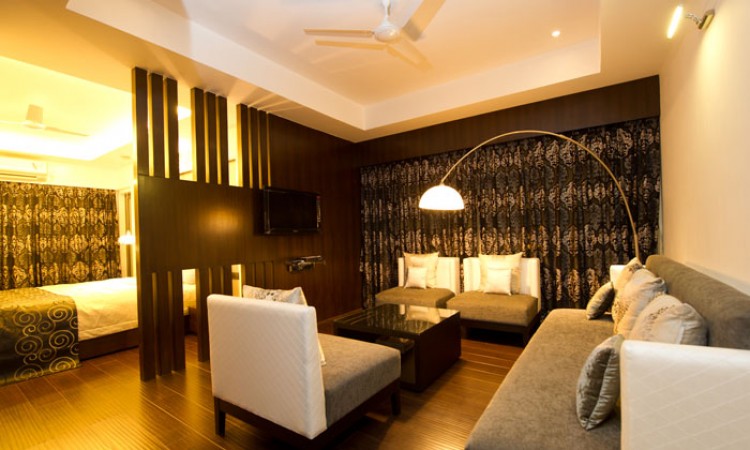 Suite Living Room
