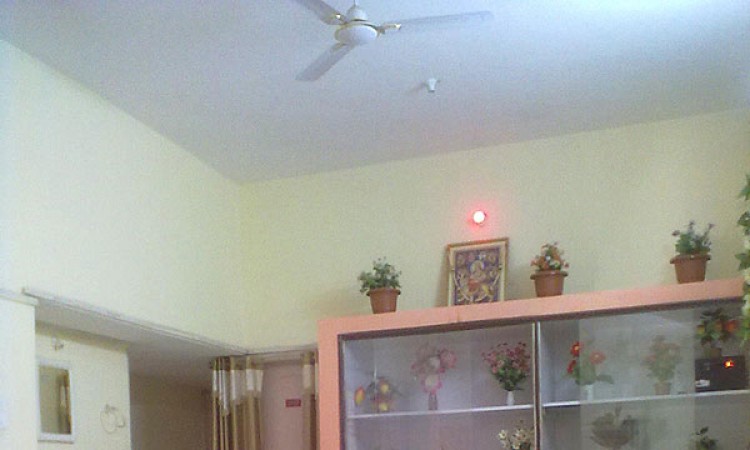 Spacious Room