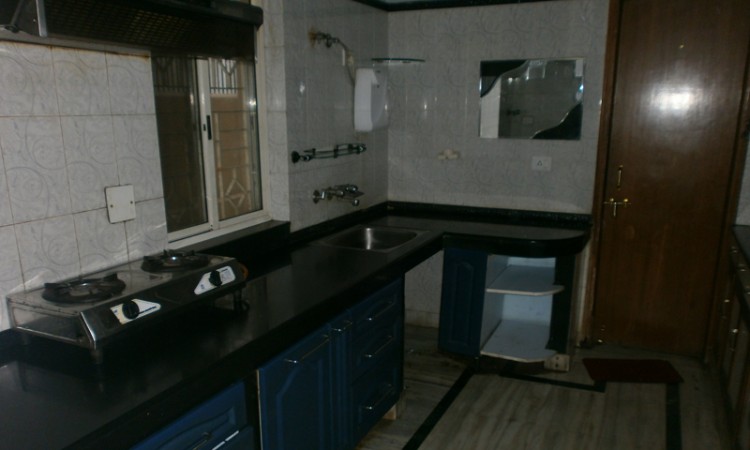 Accommodation with Kitchen