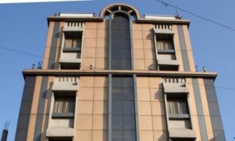 Hotel Exterior View