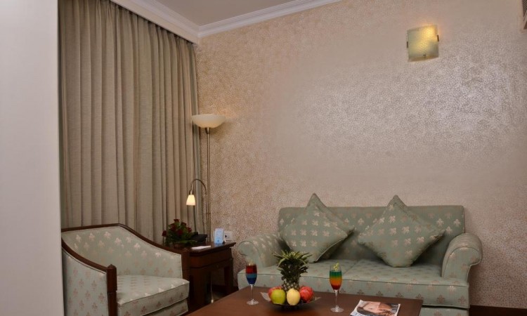 Plush Interior
