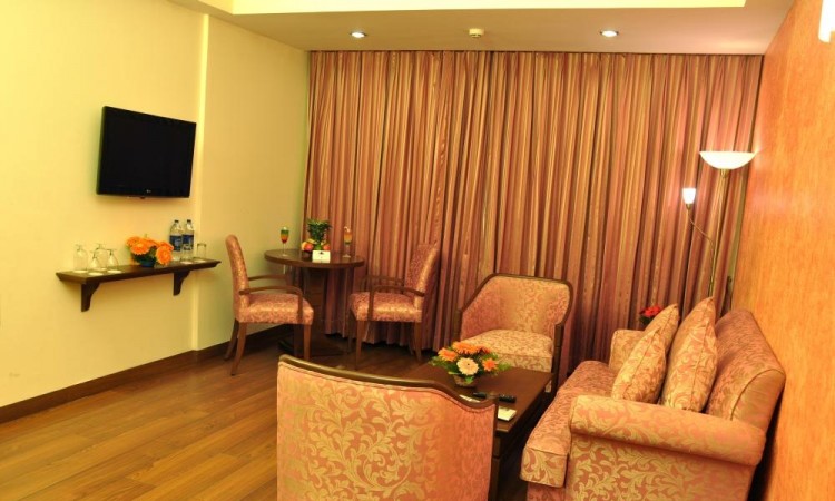 Suite Living Room