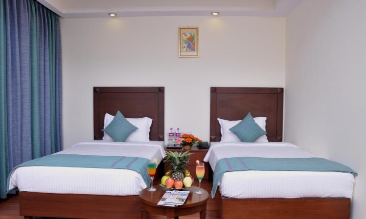 Superior Twin Bed