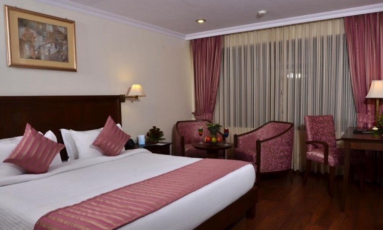 Presidential Suite