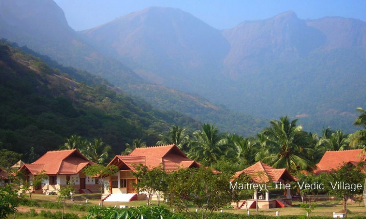 The village
