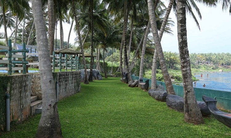 Walkway Walkway