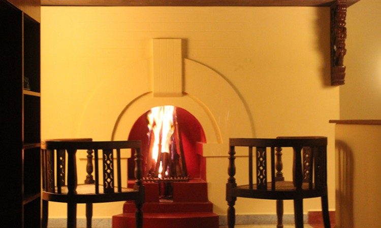 Fire place