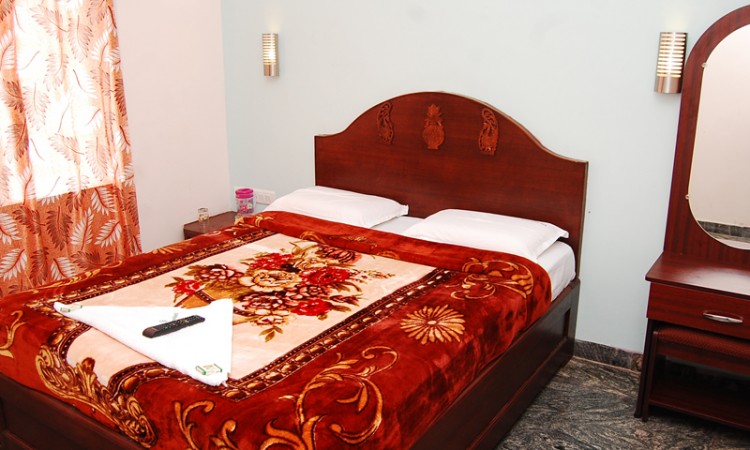 Spacious Room