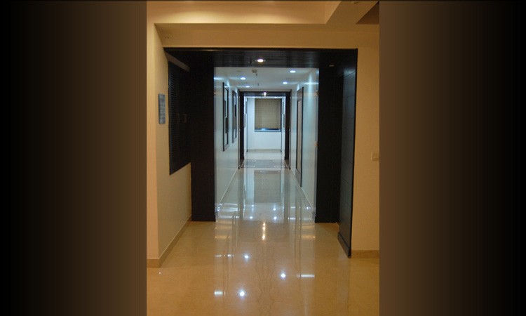 Hotel Corridor Hotel Corridor