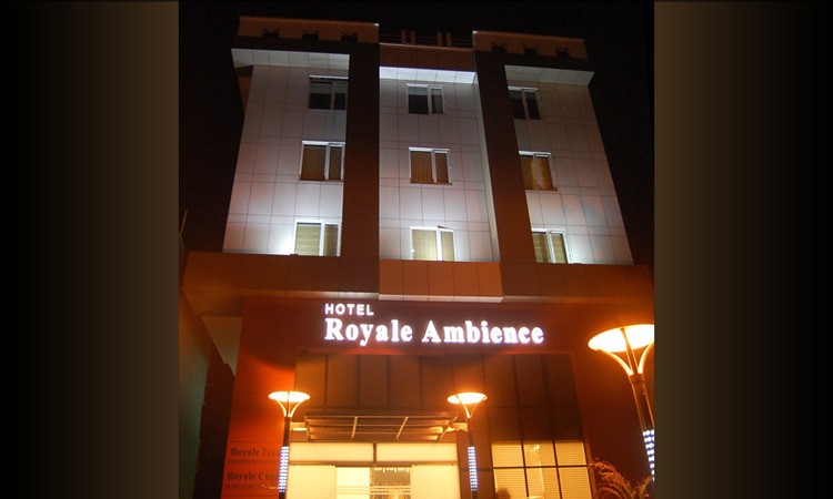 Hotel Entrance Hotel Entrance