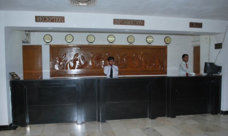 Reception Reception