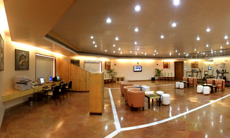 Business Center Business Center