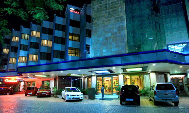 Hotel Exterior Hotel Exterior