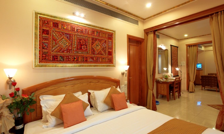 Presidential Suite Presidential Suite