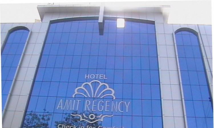 Hotel Exterior View