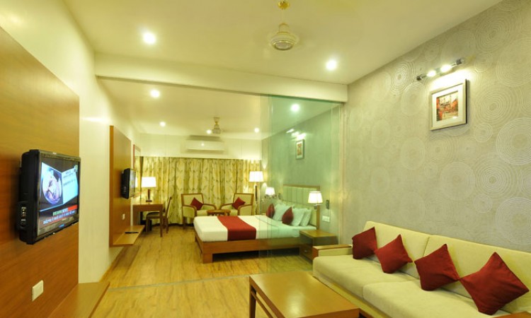 Spacious Room