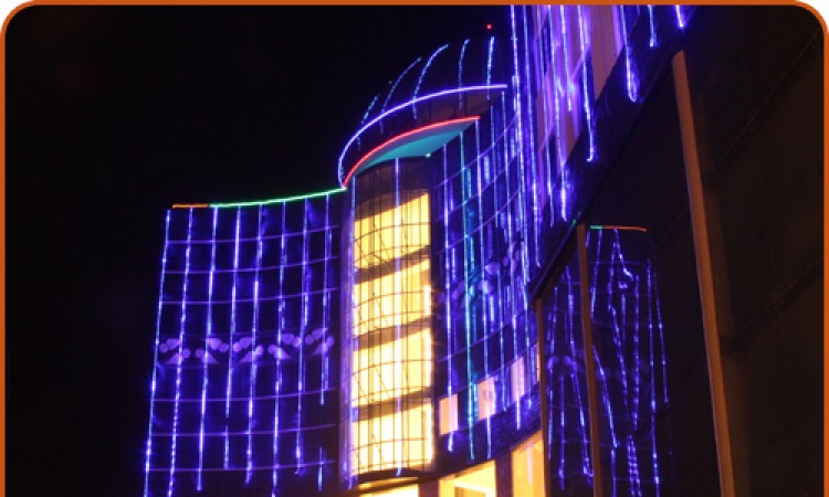 Hotel Exterior View
