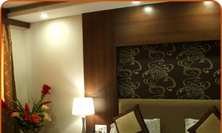 Plush Interior