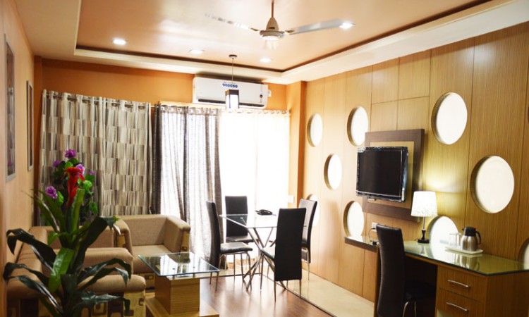 Plush Interior