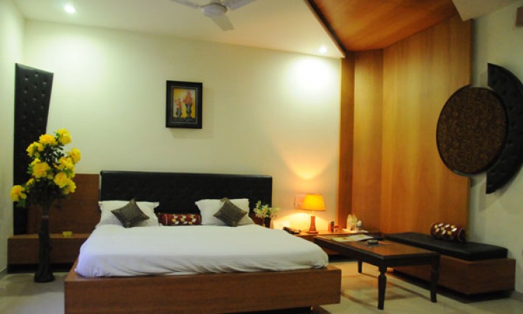 Comfortable Room