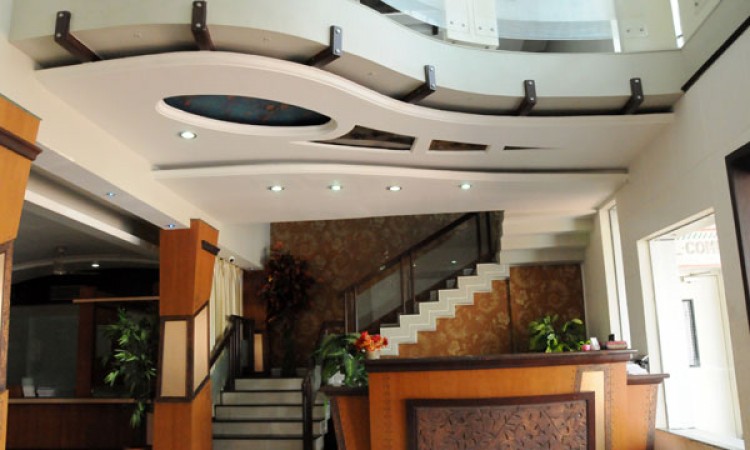 Hotel Reception