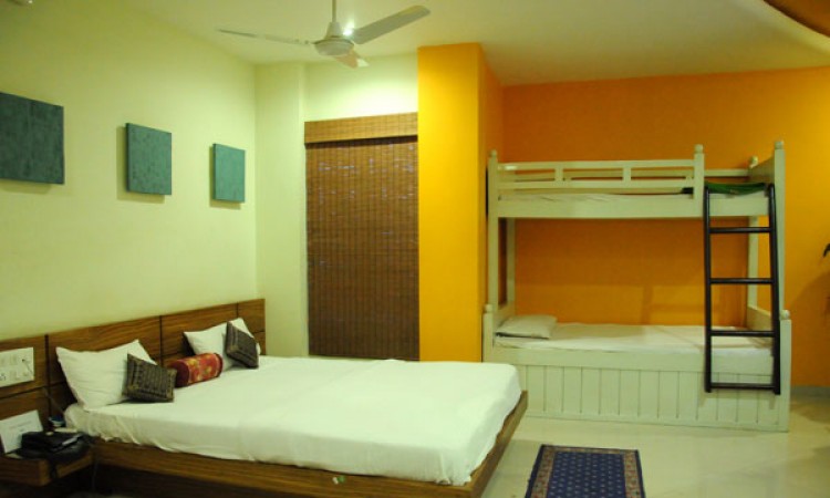 Spacious Room