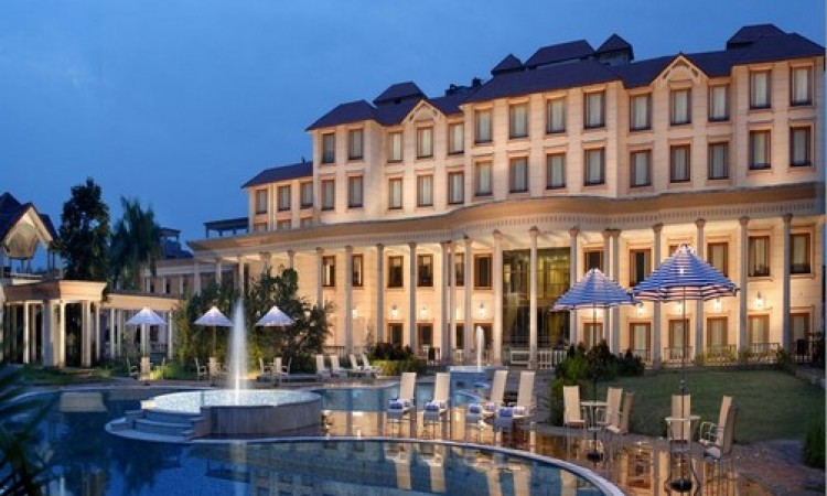 Hotel Exterior View