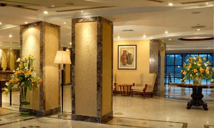 Hotel Interior