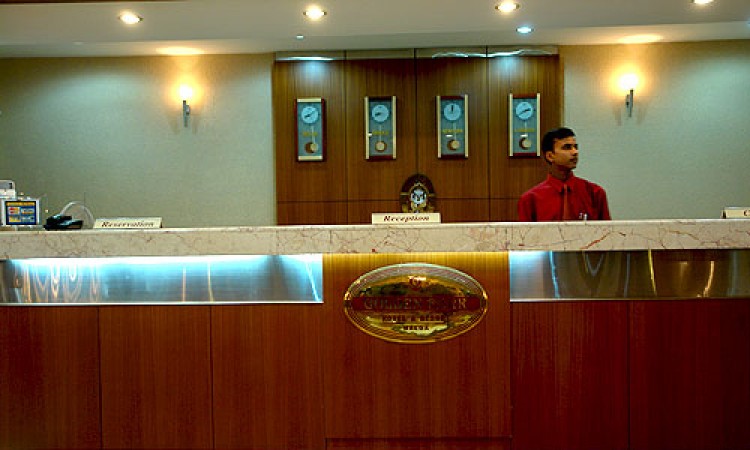 Reception Reception