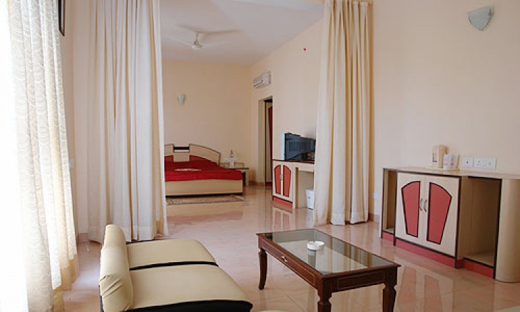 Spacious Room Spacious Room
