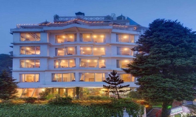 Hotel Exterior View