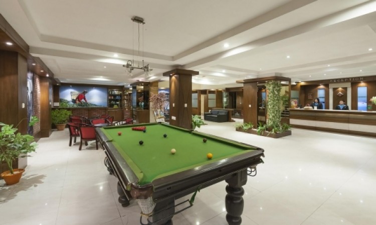 Pool Table