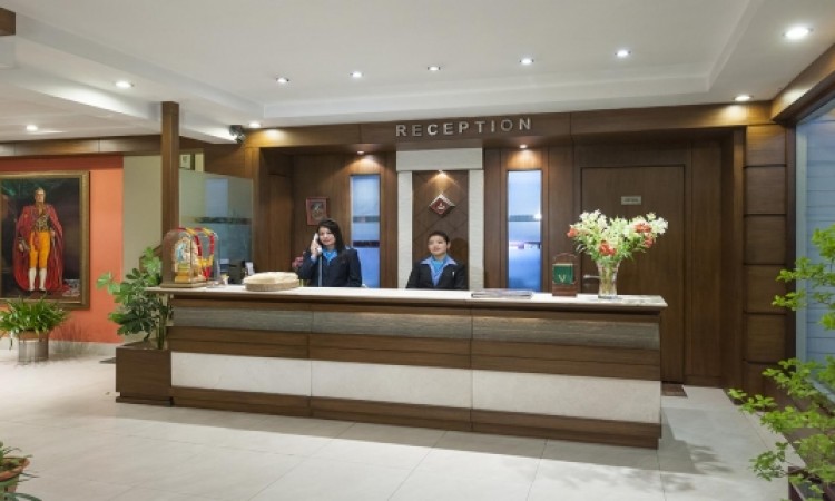 Reception Area