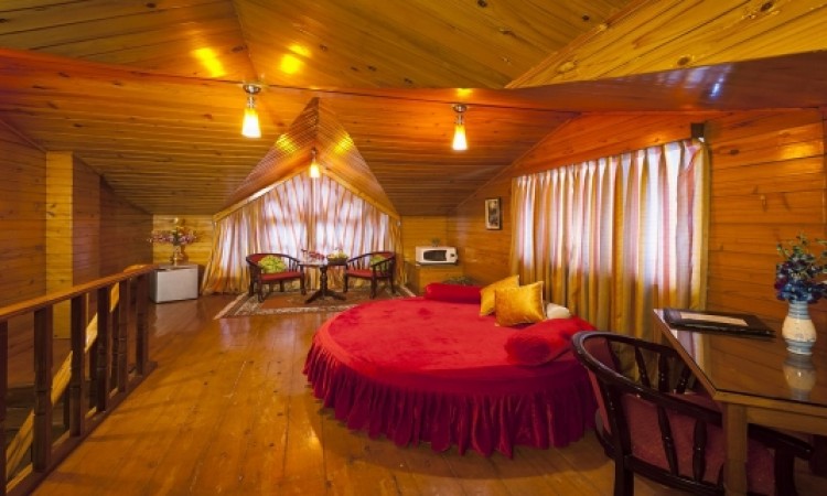 Attic Room