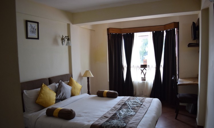 Luxury Room