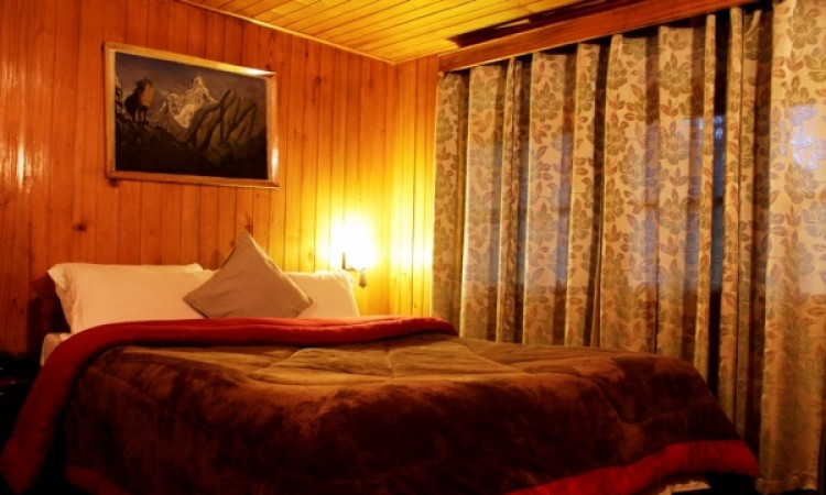 Cottage Room