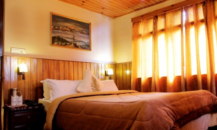 Comfortable Room