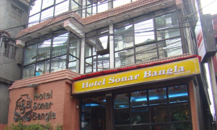 Hotel Exterior View