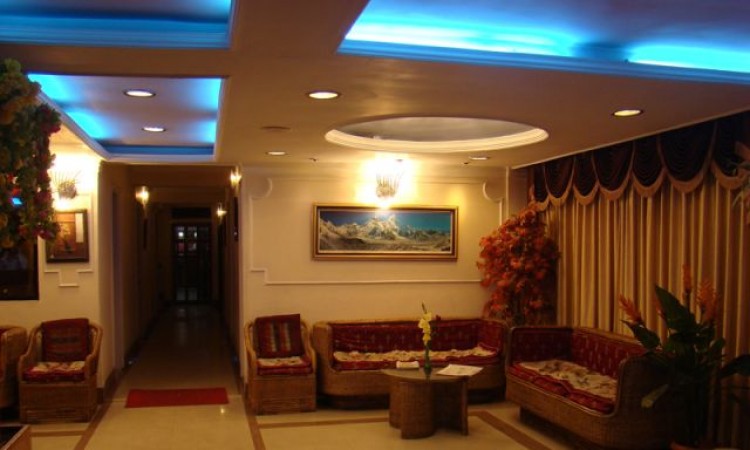 Lobby Area