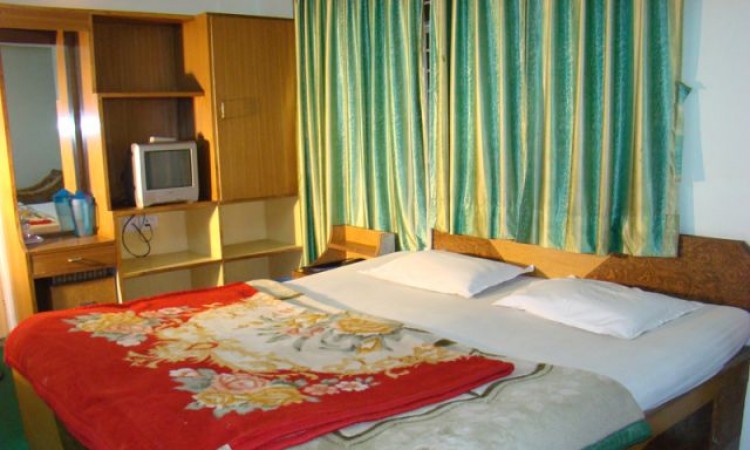 Plush Interior
