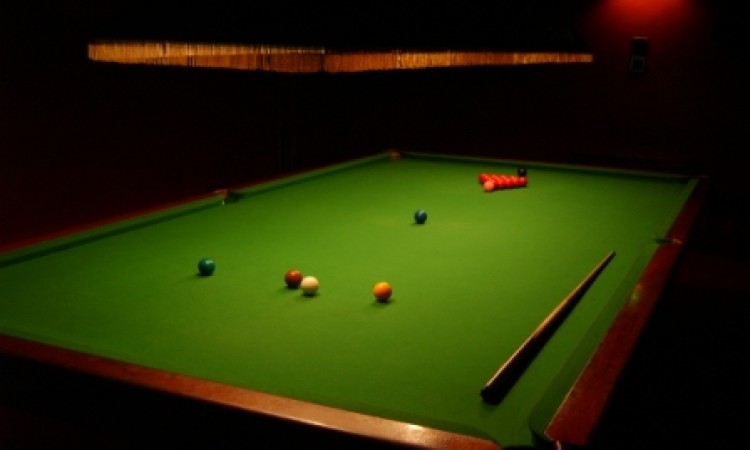 Snooker Room Snooker Room