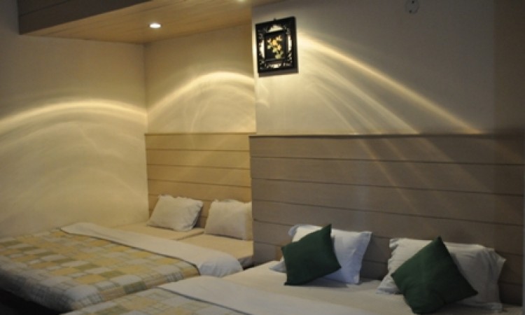Plush Interior