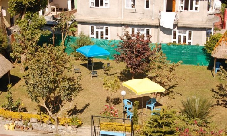 Garden Area Garden Area