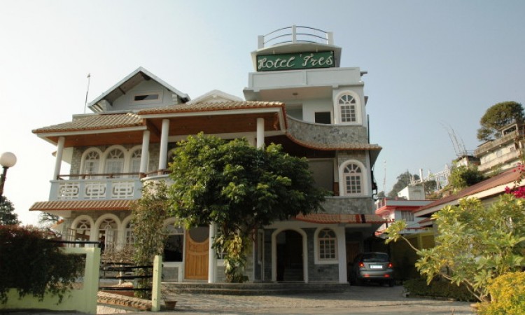 Hotel Exterior View Hotel Exterior View