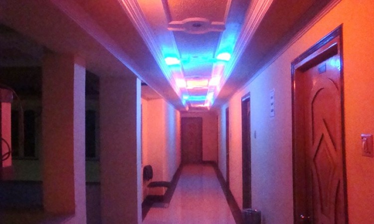 Hotel Corridor Hotel Corridor