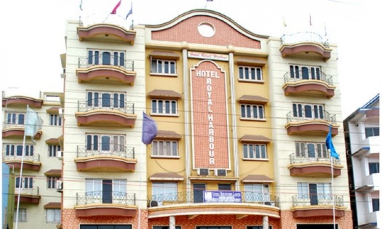 Hotel Exterior View Hotel Exterior View