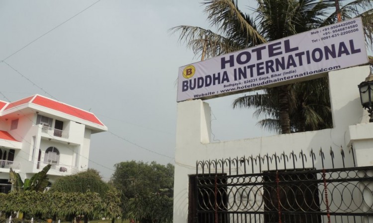 Hotel Entrance