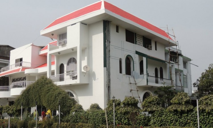 Hotel Exterior View