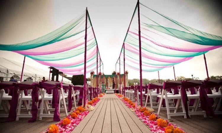 Wedding Area