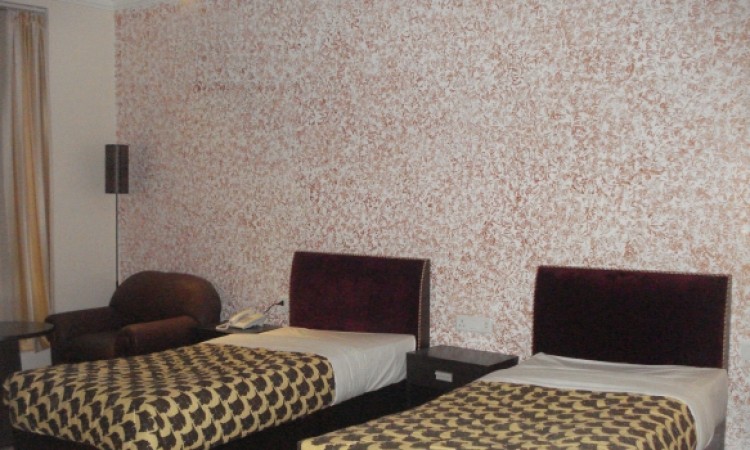 Comfortable Accommodation